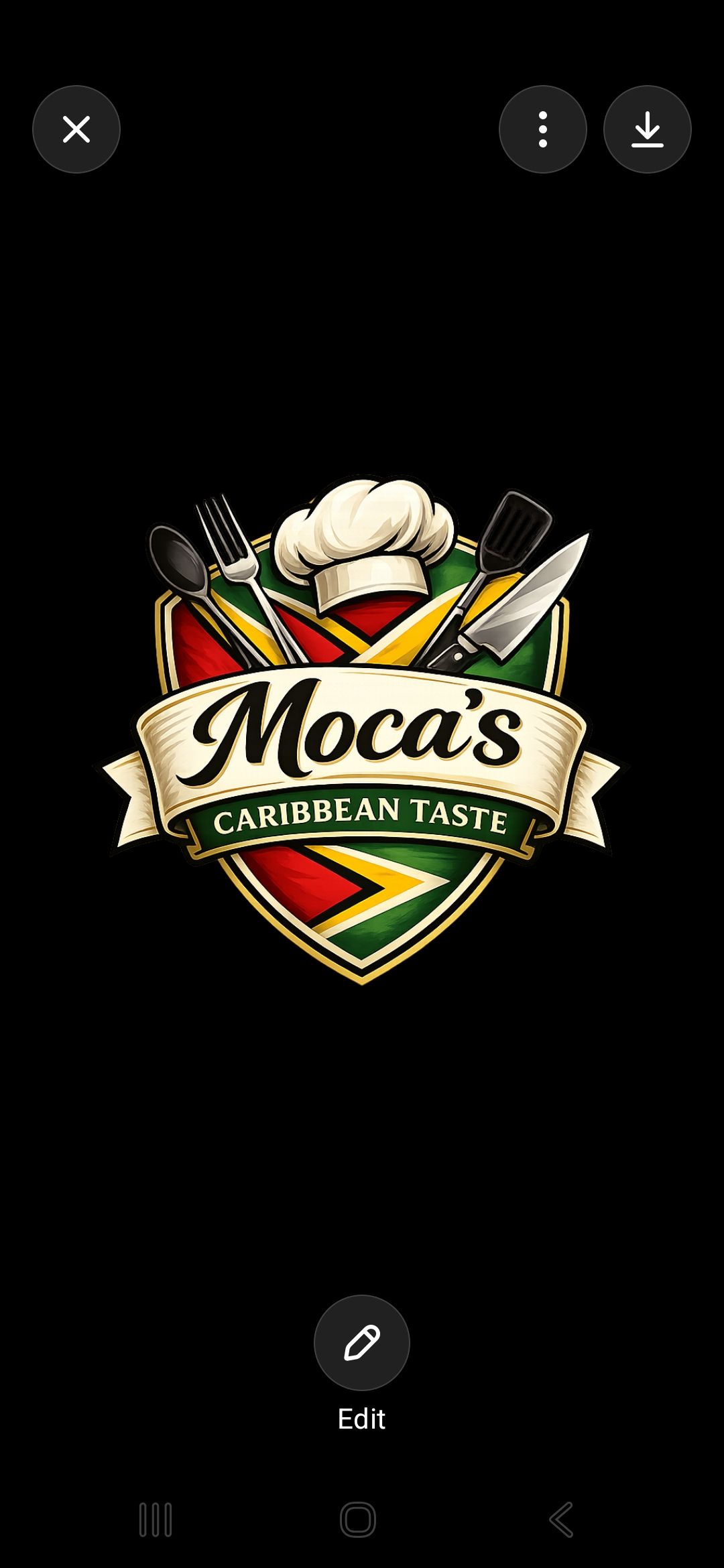Moca's Caribbean Taste LLC logo
